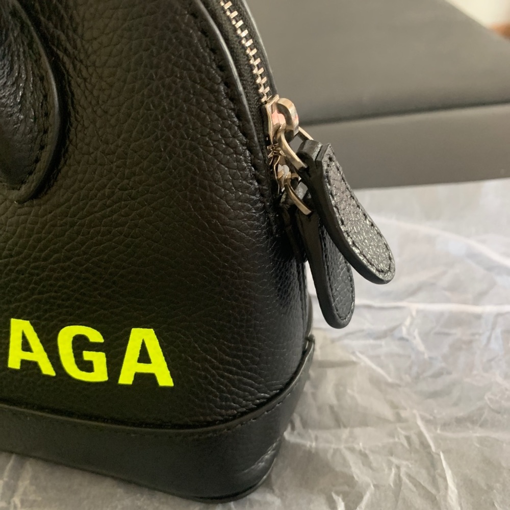 Balenciaga Ville Top Handle XXS - Picture 6 of 11